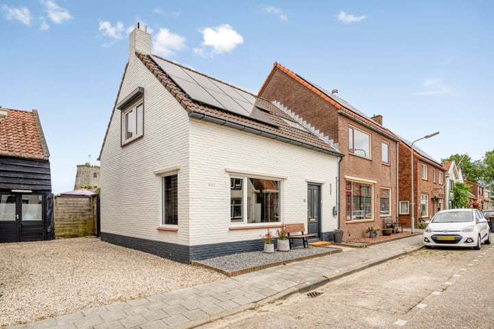Prins Bernhardstraat 22 in Wolphaartsdijk foto