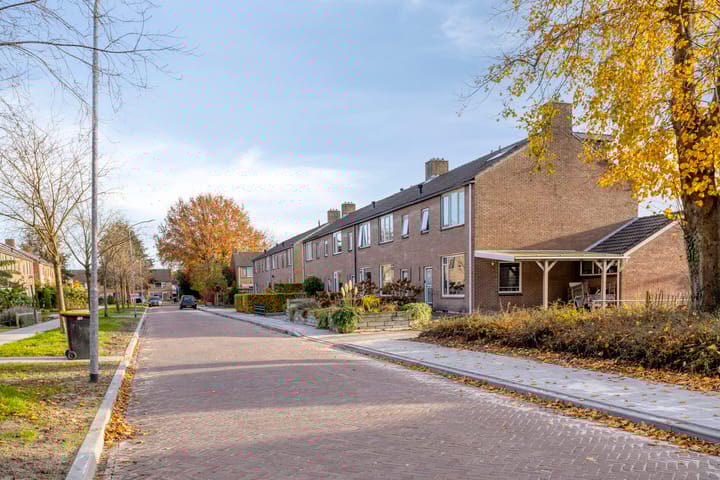 Prins Bernhardstraat 24 in Smilde