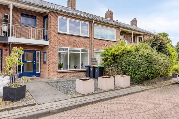 Foto van woning Prins Bernhardstraat 26, Poortugaal