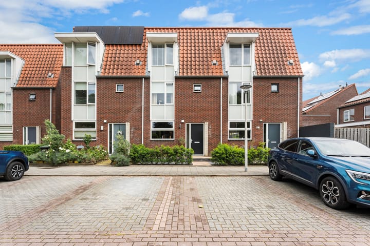 Foto van woning Prins Bernhardstraat 3, Alblasserdam
