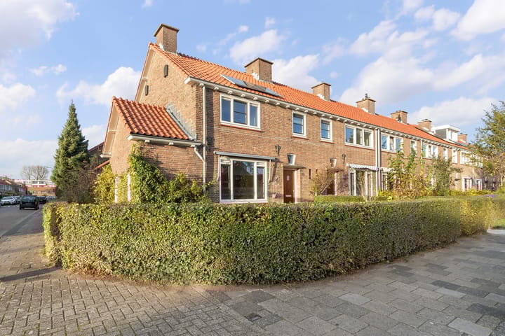 Prins Bernhardstraat 33 in Dordrecht
