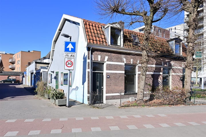 Prins Bernhardstraat 37 in Hilversum foto