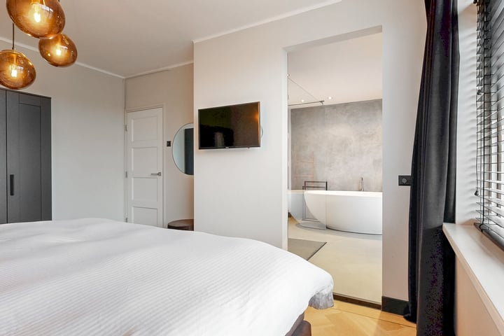Prins Bernhardstraat 37 in Voorhout foto