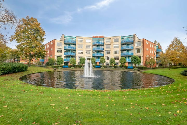 Prins Bernhardstraat 38 in Nunspeet foto