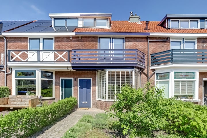 Foto van woning Prins Bernhardstraat 39, Zwijndrecht