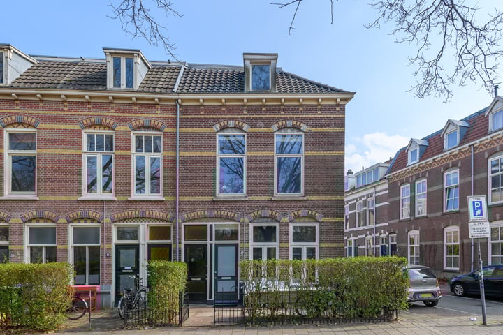 Prins Bernhardstraat 45 in Nijmegen foto