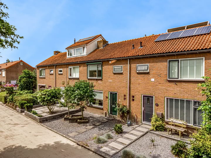 Prins Bernhardstraat 48 in Waarder
