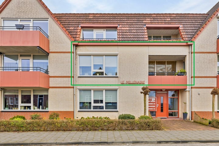 Prins Bernhardstraat 48 in Asten foto