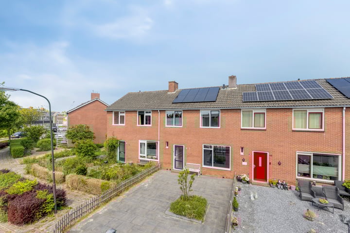Foto van woning Prins Bernhardstraat 50, Zoutkamp