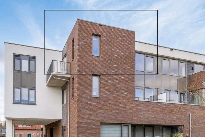 Prins Bernhardstraat 56 in Asten