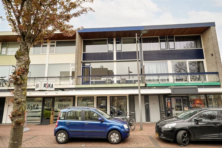 Prins Bernhardstraat 56A in Koudekerk aan den Rijn foto