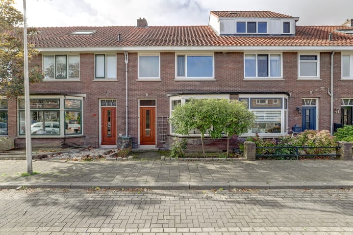 Foto van woning Prins Bernhardstraat 60, Zwijndrecht