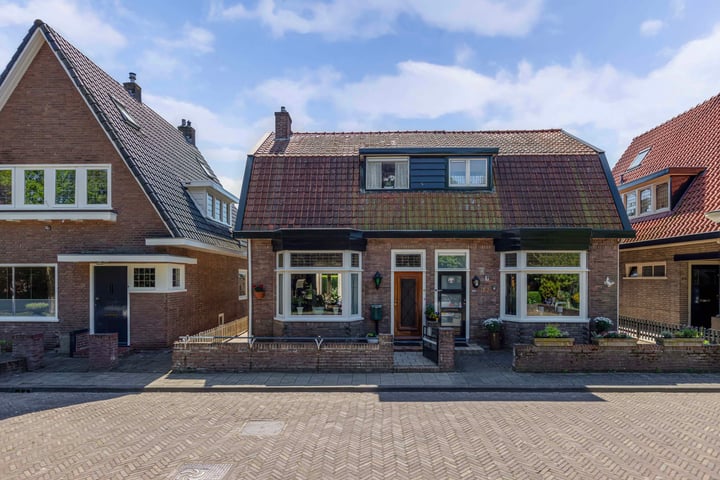 Prins Bernhardstraat 72 in Steenwijk