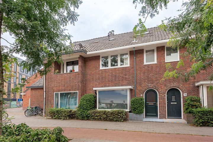 Prins Bernhardstraat 9 in Hilversum foto