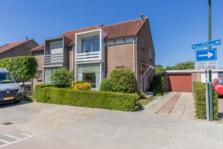 Foto van woning Prins Bernhardstraat 9, Heerjansdam