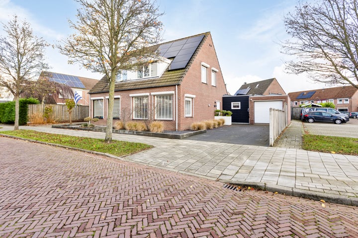 Prins Clausstraat 16 in Nieuwdorp foto