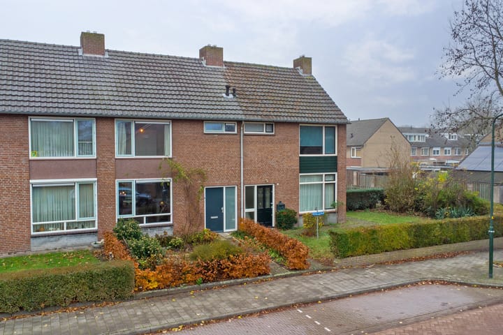 Foto van woning Prins Clausstraat 16, Bladel