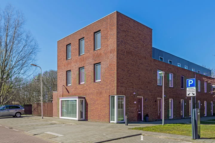 Foto van woning Prins Clausstraat 238, Wateringen