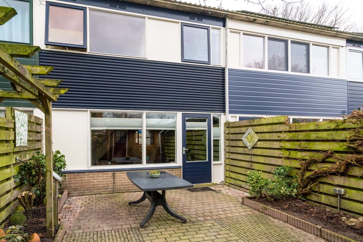 Prins Clausstraat 25 in Smilde foto