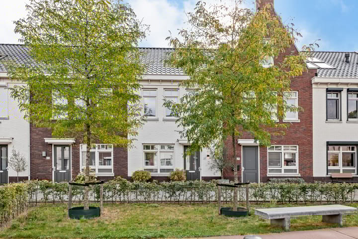 Foto van woning Prins Clausstraat 27, Oosterhout