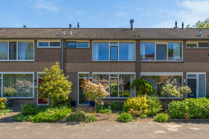 Prins Clausstraat 3 in Benschop foto