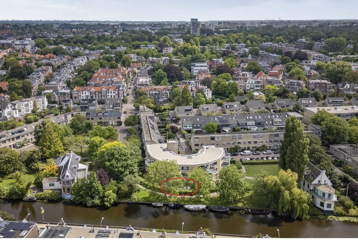 Prins Clausstraat 4 in Haarlem