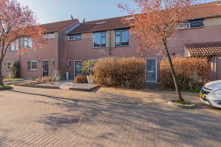 Prins Clausstraat 4 in Woudenberg foto