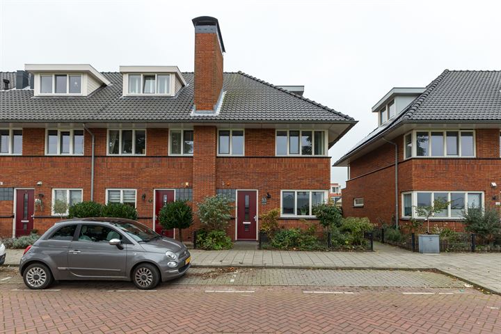 Prins Clausstraat 53 in Wateringen foto