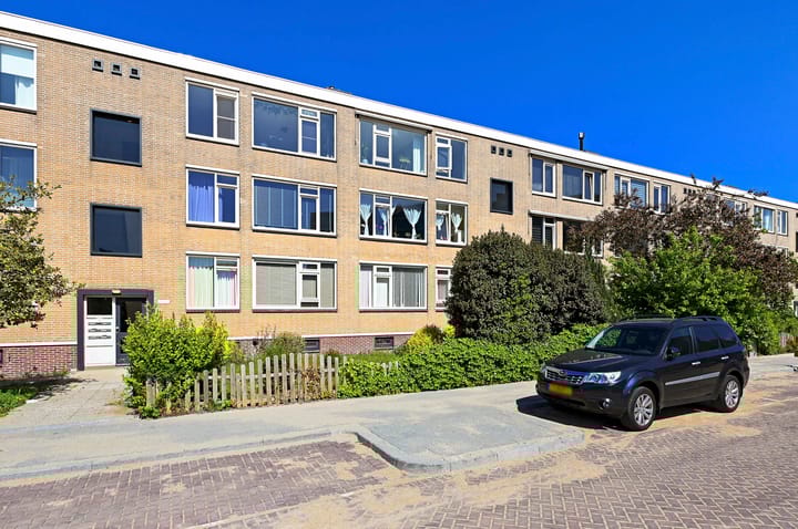 Prins der Nederlandenstraat 33 in Hoek van Holland foto