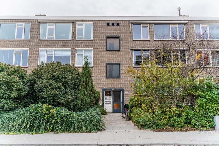Foto van woning Prins der Nederlandenstraat 35, Hoek van Holland