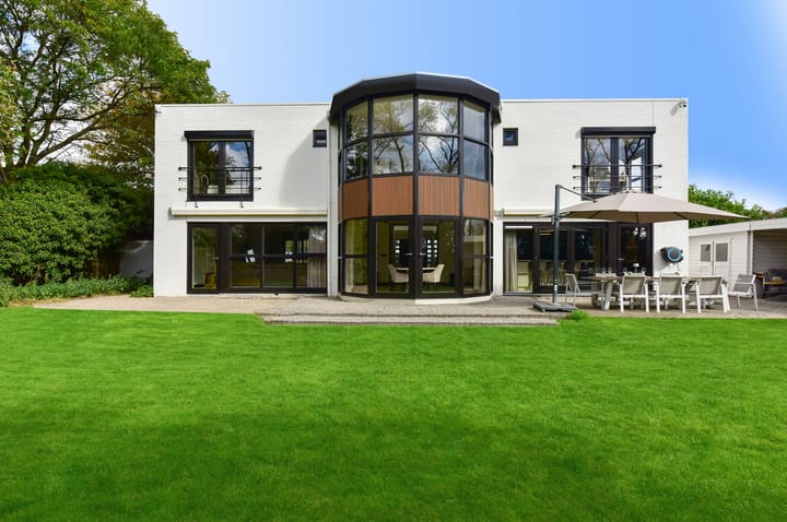 Foto van woning Prins Florislaan 9, Badhoevedorp