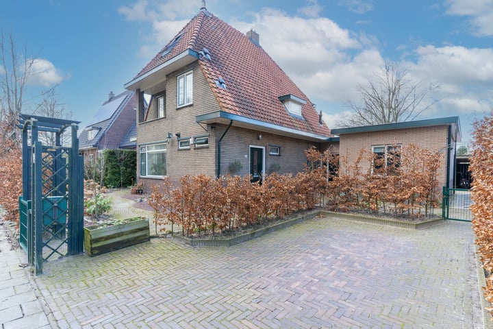 Foto van woning Prins Frederik Hendriklaan 1A, Harderwijk