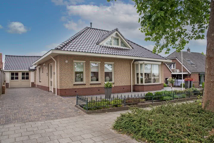 Foto van woning Prins Frederik Hendrikstraat 4, Rijssen