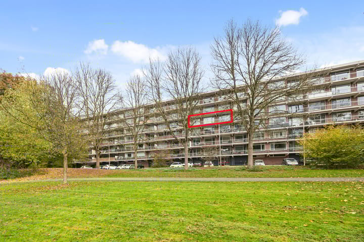 Prins Frederiklaan 396 in Leidschendam