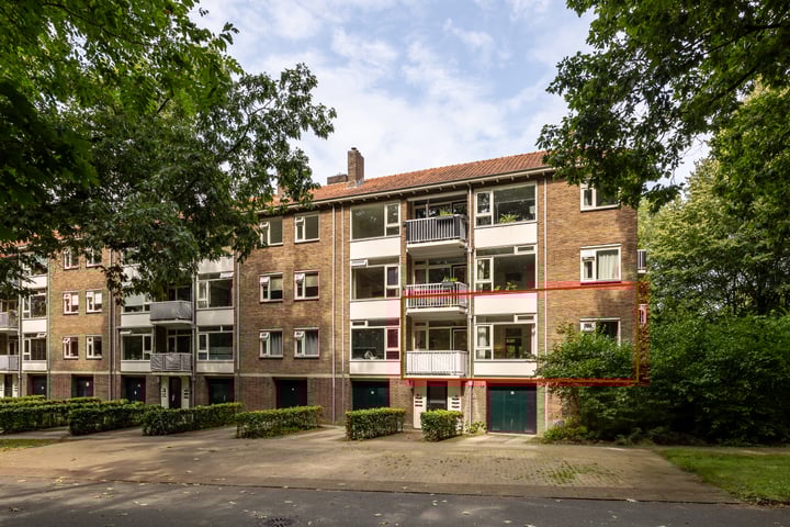 Prins Frederiklaan 51A in Amersfoort foto