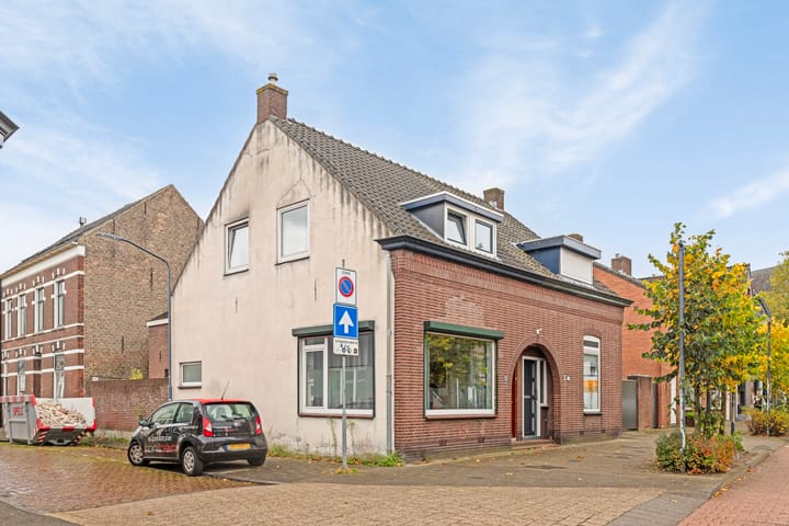 Prins Frederikstraat 10A in Oosterhout foto