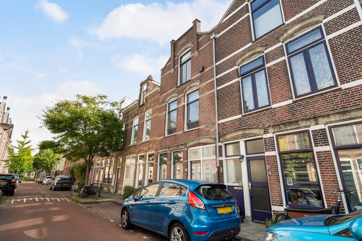 Foto van woning Prins Frederikstraat 7B, Leiden