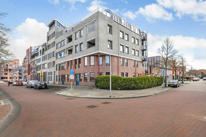 Prins Hendrikkade 12 in Meppel foto