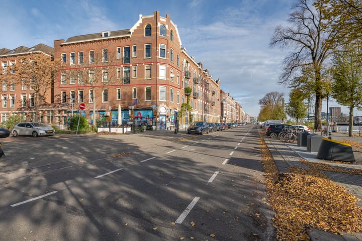Prins Hendrikkade 128D in Rotterdam foto