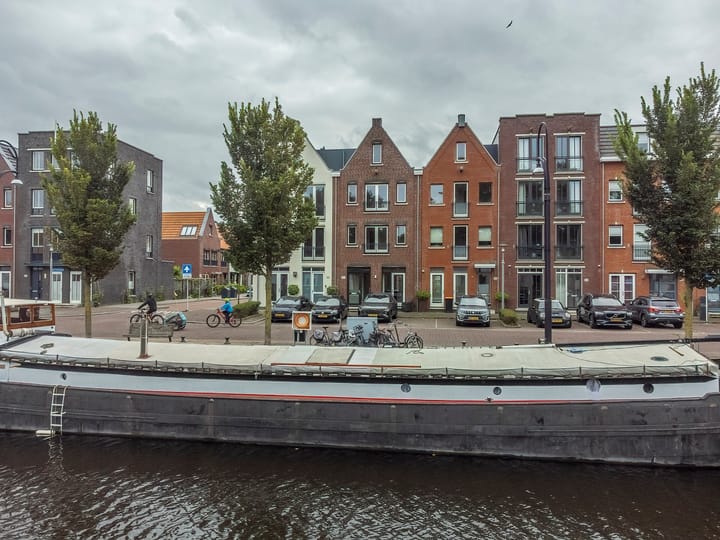 Prins Hendrikkade 181 in Katwijk foto