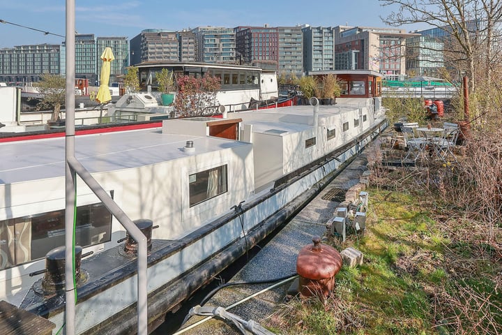 Prins Hendrikkade 515 in Amsterdam foto