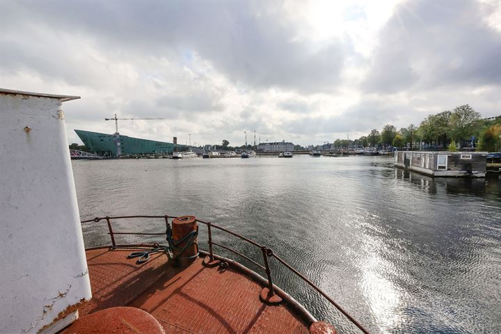 Prins Hendrikkade 537 in Amsterdam foto