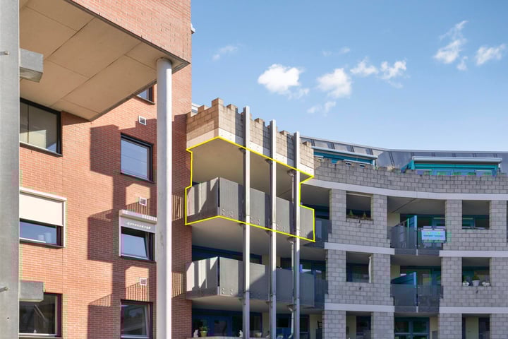 Prins Hendrikkade 64 in Meppel foto
