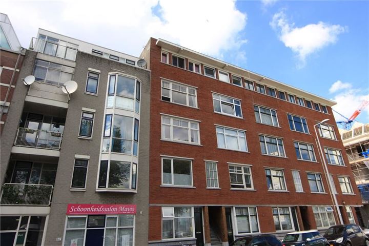 Prins Hendrikkade 85A-03 in Rotterdam foto