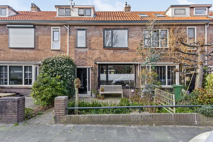 Foto van woning Prins Hendriklaan 101, Vlaardingen