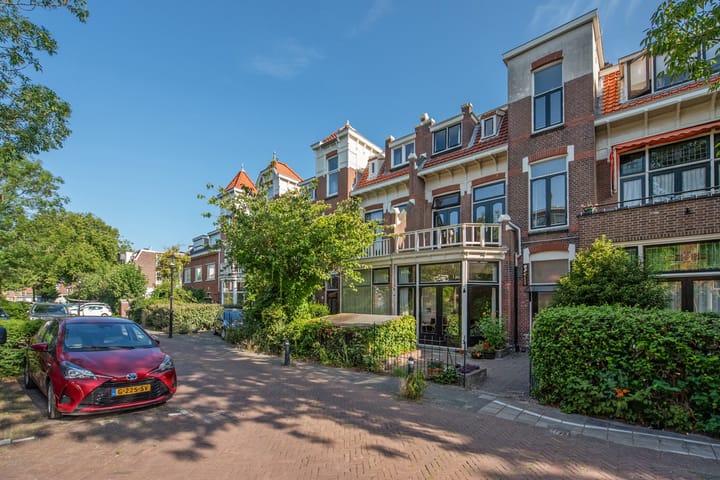 Prins Hendriklaan 11 in Rijswijk foto