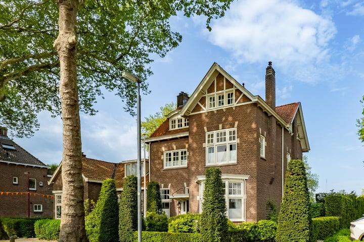 Prins Hendriklaan 11 in Nieuwegein