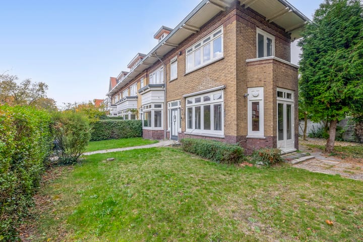 Prins Hendriklaan 129 in Overveen foto