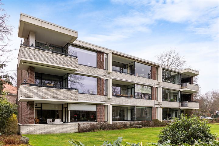 Prins Hendriklaan 134 in Baarn foto