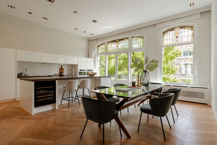 Prins Hendriklaan 14A in Amsterdam